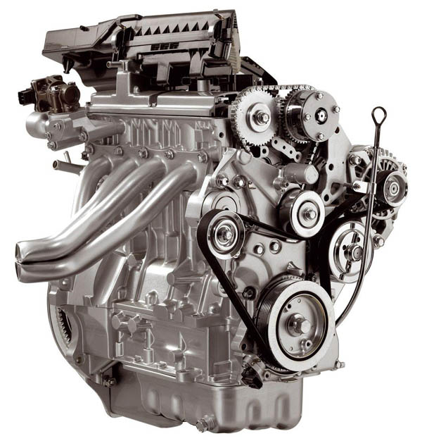 Volkswagen Derby Car Engine